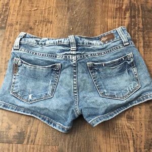 Paige girls shorts size 24